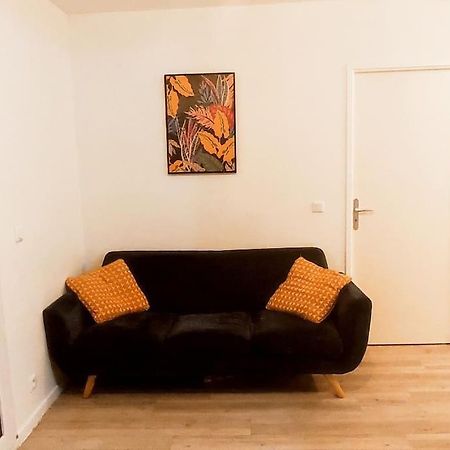 Jolie Appartement Avec Un Jardin Мо Экстерьер фото