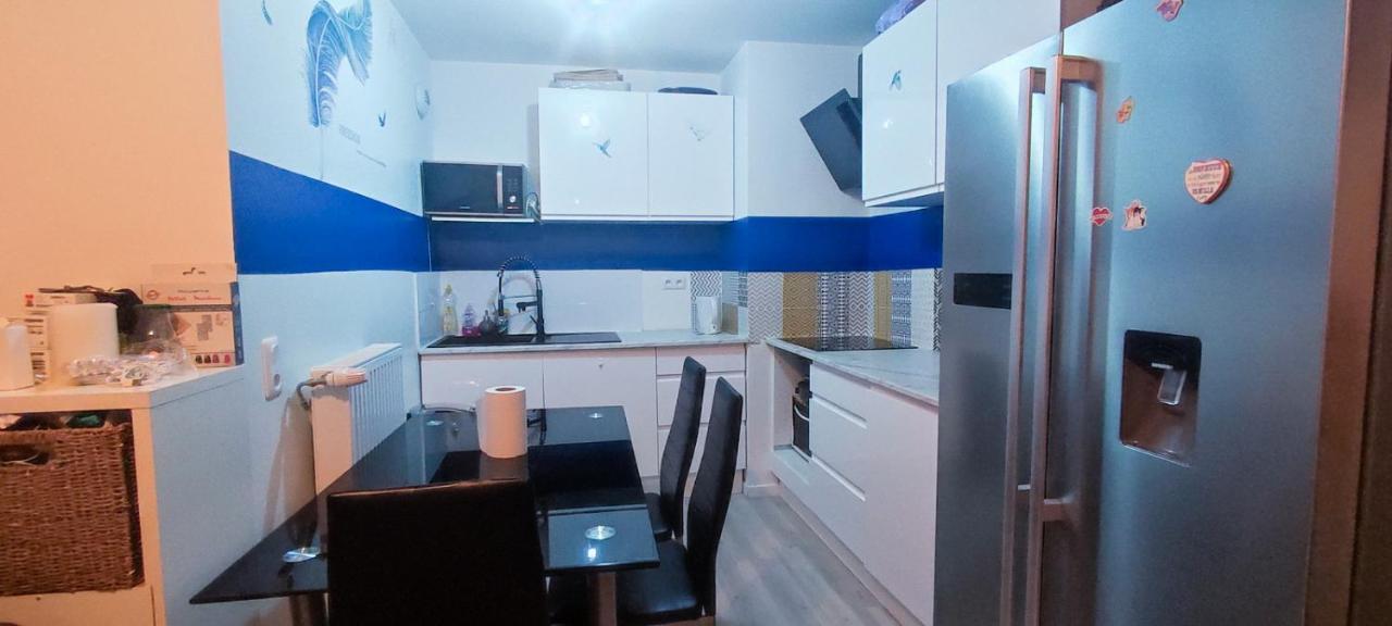 Jolie Appartement Avec Un Jardin Мо Экстерьер фото