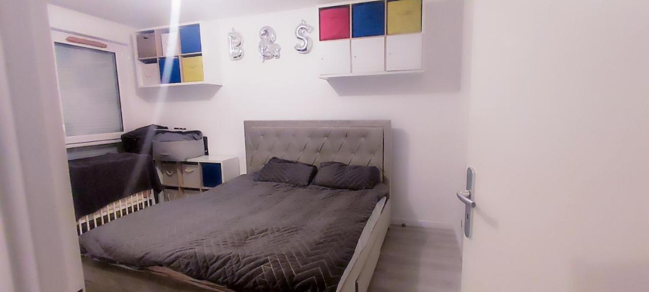 Jolie Appartement Avec Un Jardin Мо Экстерьер фото