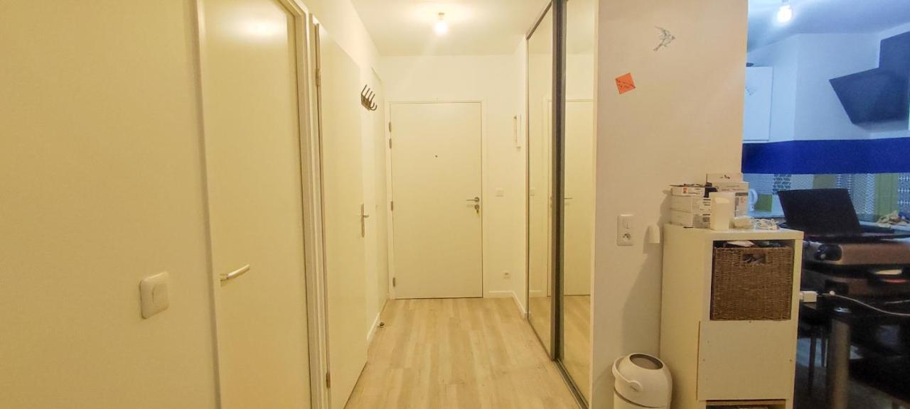Jolie Appartement Avec Un Jardin Мо Экстерьер фото