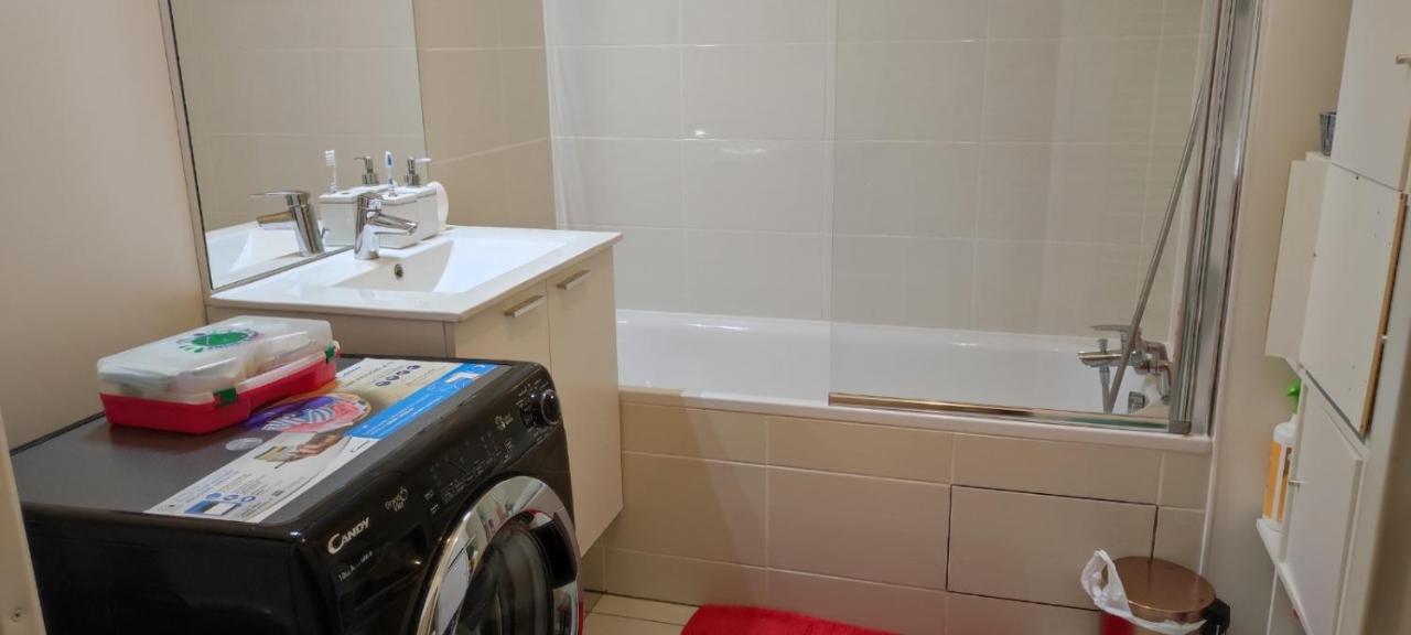 Jolie Appartement Avec Un Jardin Мо Экстерьер фото